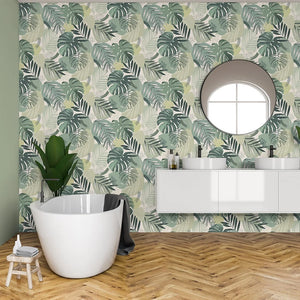 Tropical Daze by Brand McKenzie