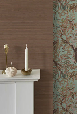 Grasscloth by Deus ex Gardenia