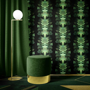 Emerald Elixir Wallpaper