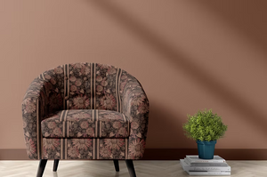 Riviera Dream Mocha Mousse Velvet Fabric