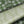 Clover Garden Garland Light Green Linen Fabric