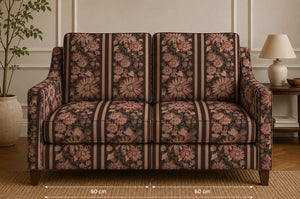 Riviera Dream Linen Fabric