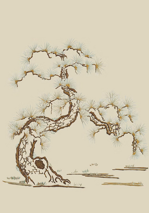 Japanese Tree Wallpaper