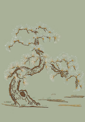 Japanese Tree Wallpaper