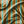 Vintage Vibe Stripe Velvet Fabric