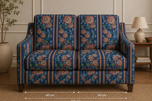 Riviera Dream Linen Fabric