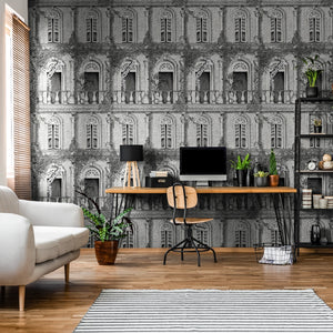 Animal Architecture Wallpaper