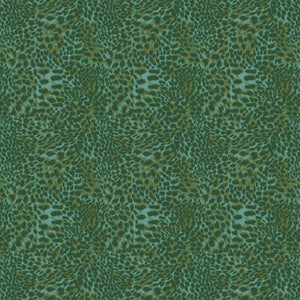 Leopard Velvet