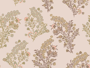 Baby Coromandel Flower Wallpaper