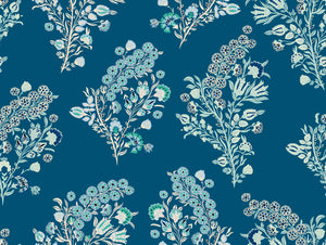 Baby Coromandel Flower Wallpaper