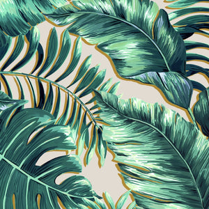 Banana Leaves Max Wallpaper