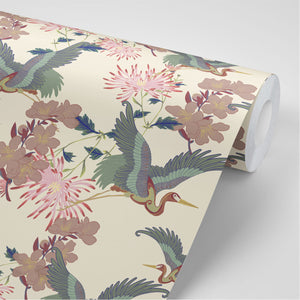 Blossom Ice Cream Wallpaper