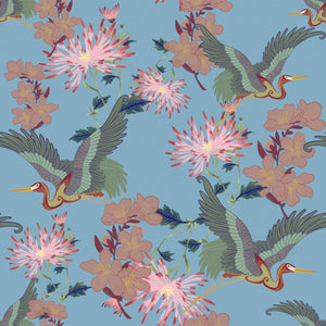 Blossom Sky Wallpaper