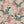 Blossom Vanilla wallpaper by Tatie Lou in beige, full repeat of blossoms and birds