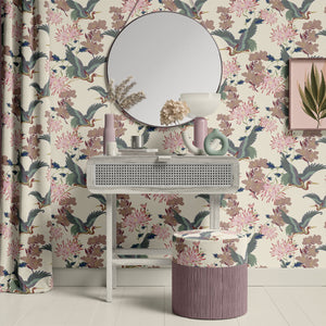Blossom Ice Cream Wallpaper