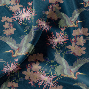 Blossom Velvet