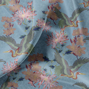 Blossom Velvet