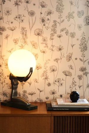 Botanica Wallpaper
