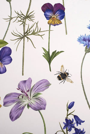Botanica Wallpaper