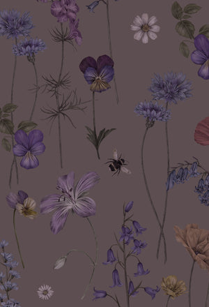 Botanica Wallpaper