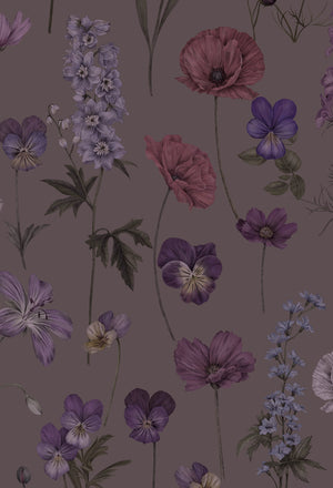 Botanica Wallpaper
