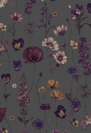 Botanica Wallpaper