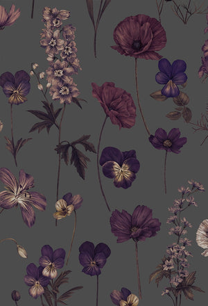 Botanica Wallpaper