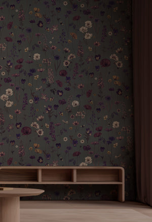 Botanica Wallpaper