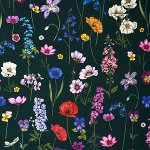 Botanica Medium Pile Velvet