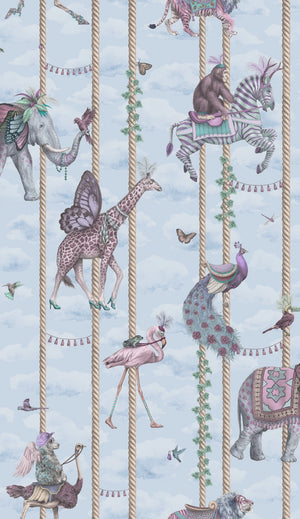 Carousel Wallpaper