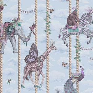 Carousel Wallpaper