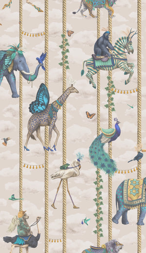 Carousel Wallpaper