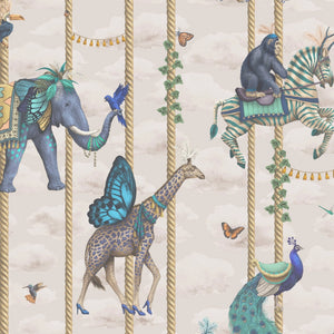 Carousel Wallpaper