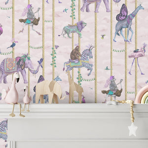 Carousel Wallpaper