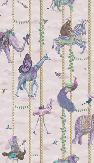 Carousel Wallpaper