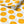 Clementine Sustainable Wallpaper