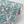 Climbing Vine wallpaper in Beryl and Blushes by Annika Reed Studio, wallpaper roll