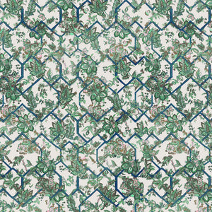 Creeping Trellis Linen