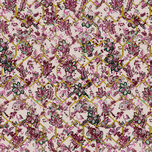 Creeping Trellis Linen