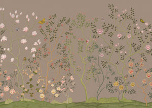 Eden Garden Wallpaper