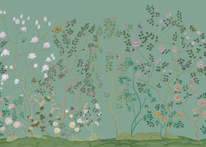Eden Garden Wallpaper