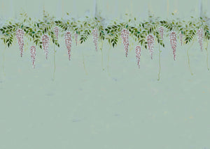 Blossom Veil Wallpaper