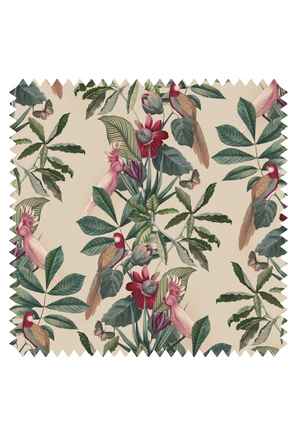 Passiflora Linen