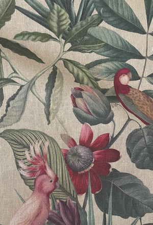 Passiflora Linen