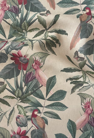 Passiflora Linen