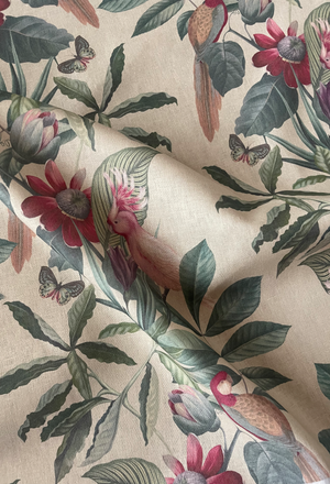 Passiflora Linen