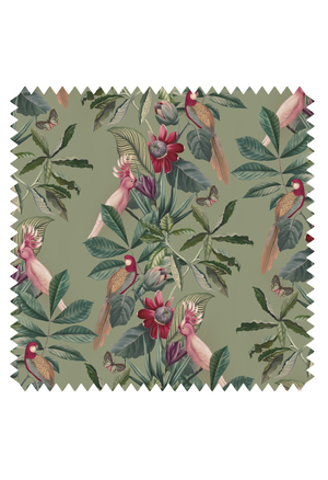 Passiflora Linen