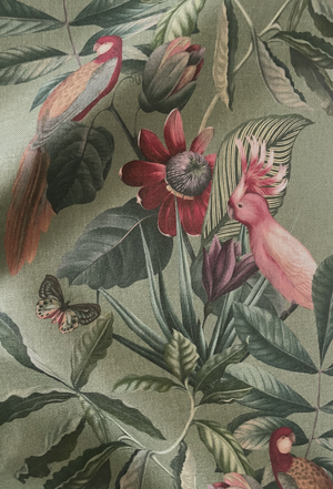 Passiflora Linen