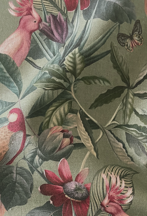 Passiflora Linen