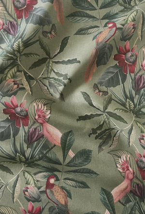 Passiflora Linen